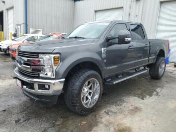  Salvage Ford F-250