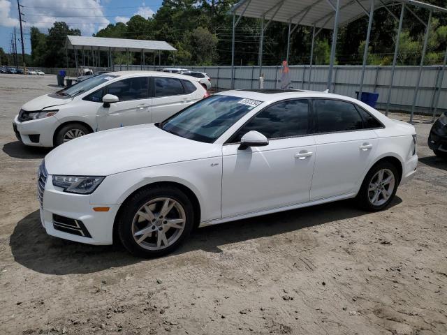  Salvage Audi A4