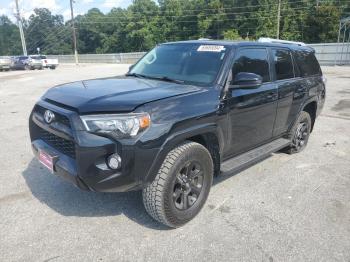  Salvage Toyota 4Runner