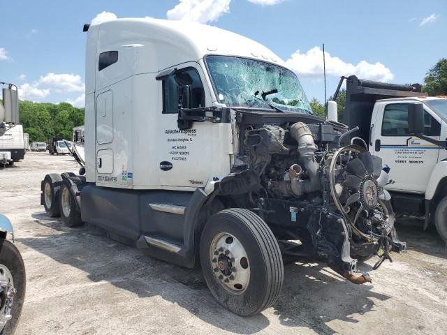  Salvage Kenworth Constructi