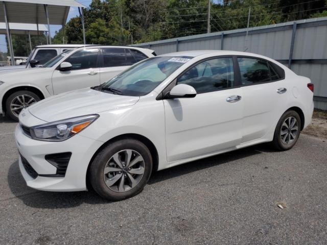  Salvage Kia Rio