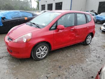  Salvage Honda Fit