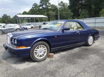  Salvage Bentley Azure