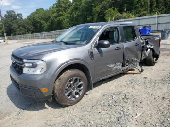  Salvage Ford Maverick