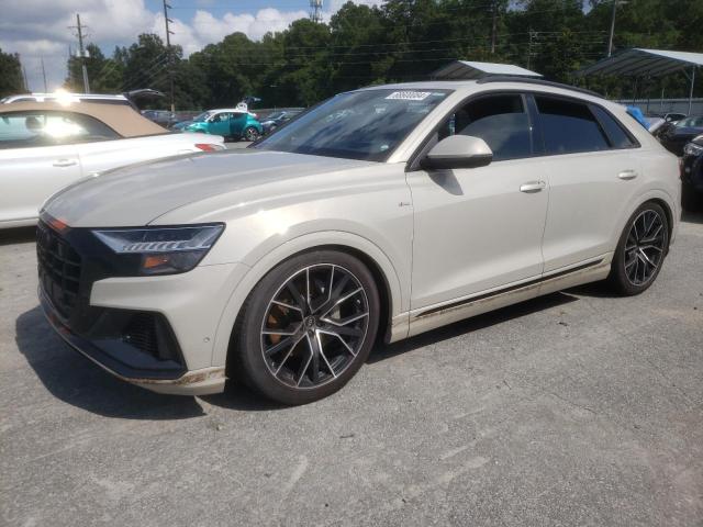  Salvage Audi Q8