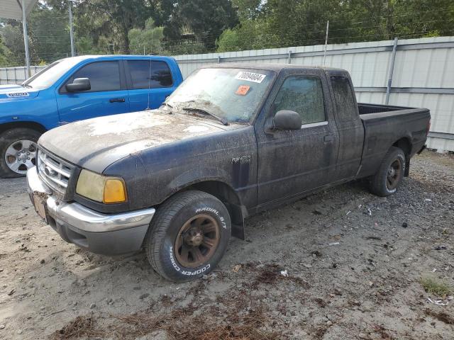  Salvage Ford Ranger