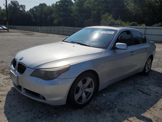  Salvage BMW 5 Series