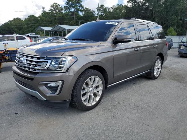  Salvage Ford Expedition