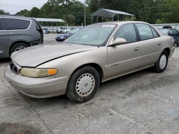  Salvage Buick Century