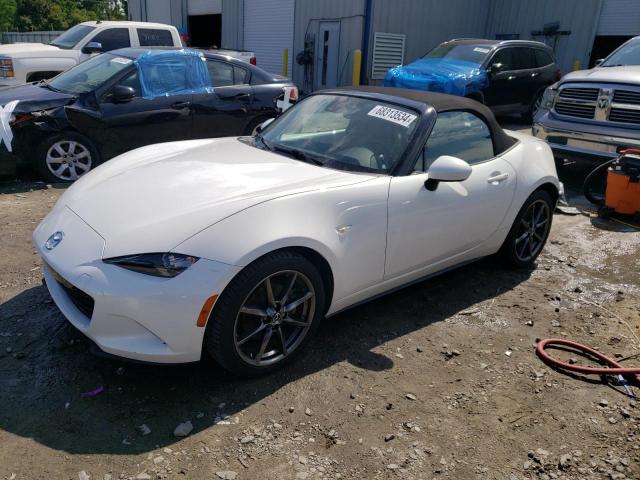  Salvage Mazda Mx5