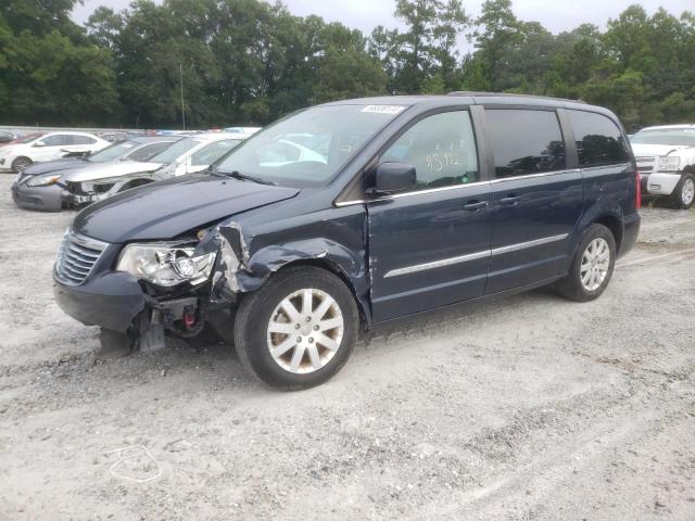  Salvage Chrysler Minivan