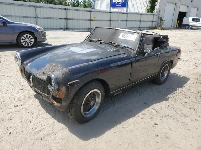  Salvage Mg Midget