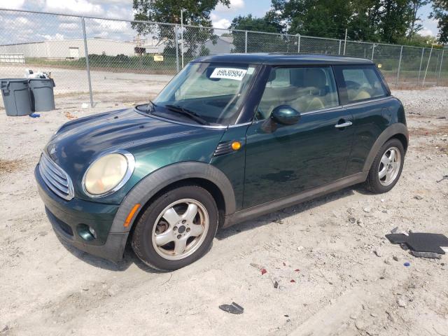  Salvage MINI Cooper