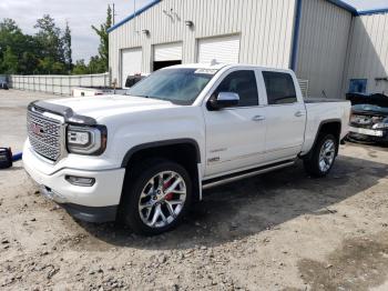  Salvage GMC Sierra