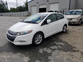  Salvage Honda Insight