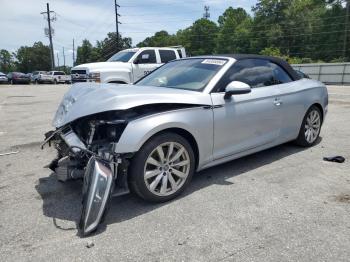  Salvage Audi A5