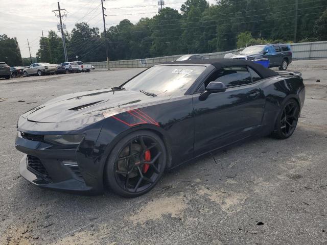  Salvage Chevrolet Camaro