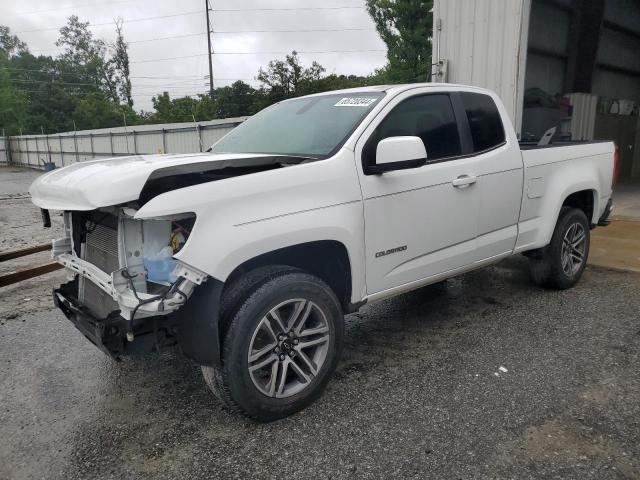  Salvage Chevrolet Colorado