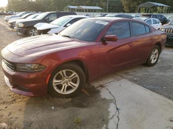  Salvage Dodge Charger