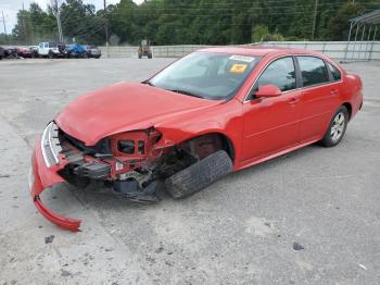  Salvage Chevrolet Impala