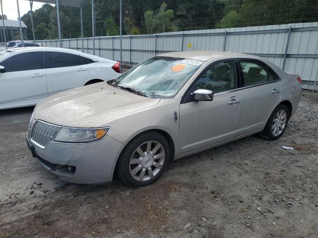  Salvage Lincoln MKZ