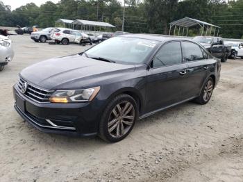  Salvage Volkswagen Passat