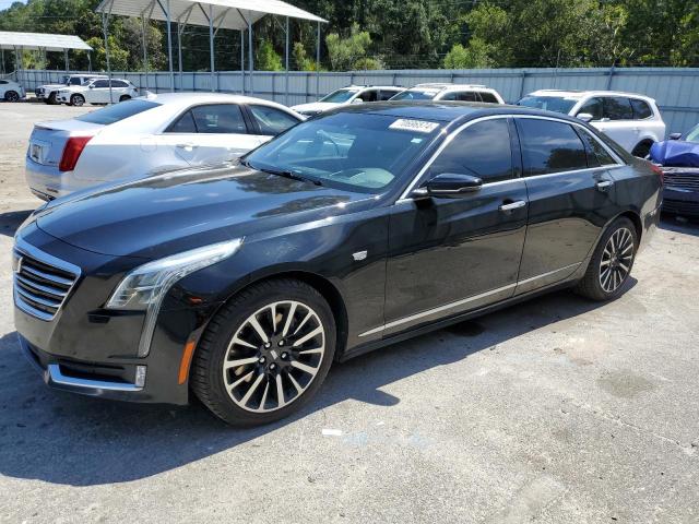  Salvage Cadillac CT6