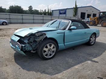  Salvage Ford Thunderbird