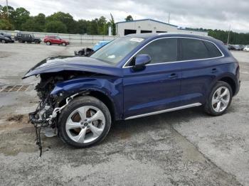  Salvage Audi Q5