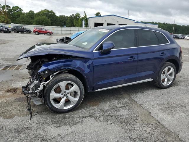  Salvage Audi Q5