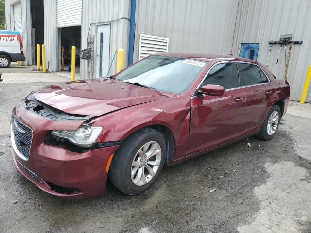  Salvage Chrysler 300