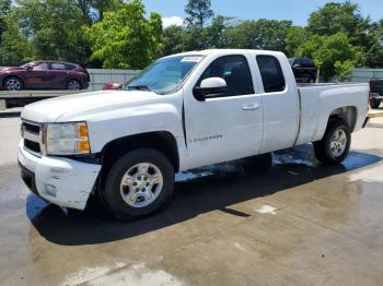  Salvage Chevrolet Silverado