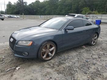  Salvage Audi A5