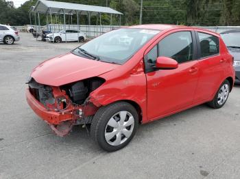  Salvage Toyota Yaris