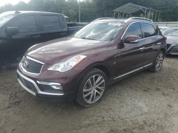  Salvage INFINITI Qx