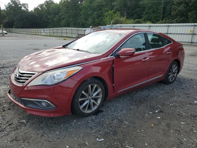  Salvage Hyundai Azera