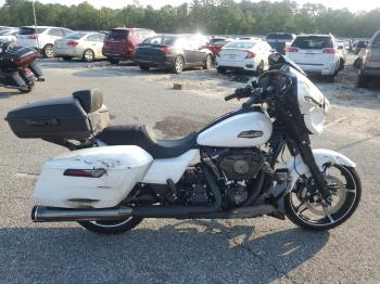  Salvage Harley-Davidson Fl