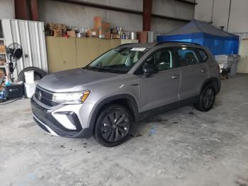  Salvage Volkswagen Taos