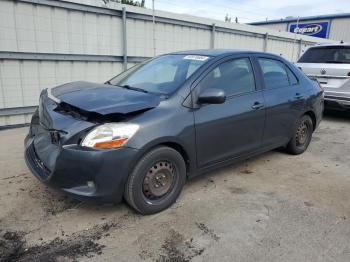  Salvage Toyota Yaris