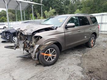  Salvage Ford Expedition