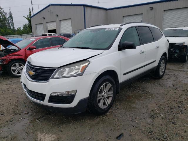  Salvage Chevrolet Traverse