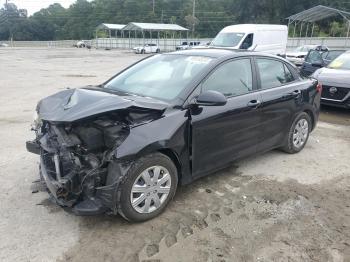  Salvage Kia Rio