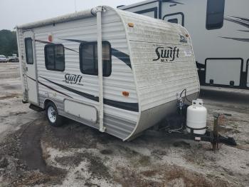  Salvage Jayco Swift