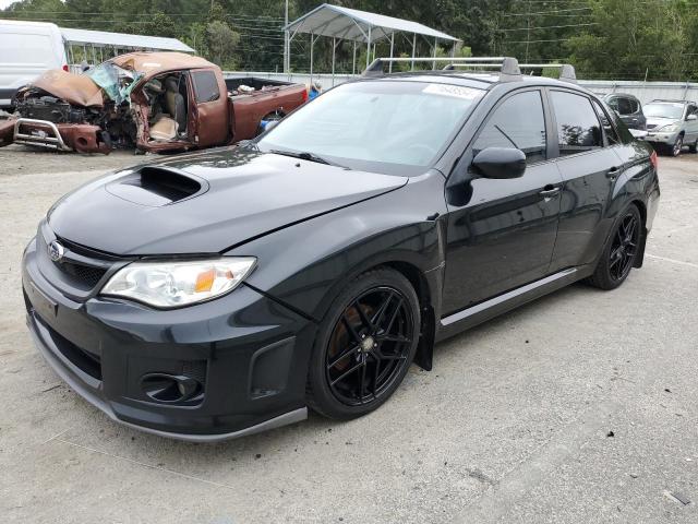  Salvage Subaru WRX