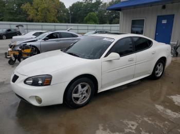  Salvage Pontiac Grandprix