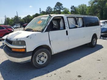  Salvage Chevrolet Express