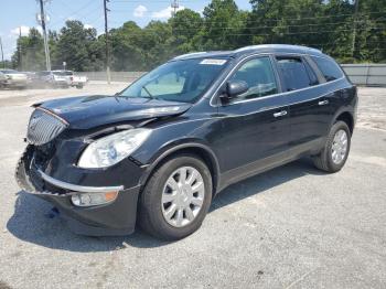  Salvage Buick Enclave