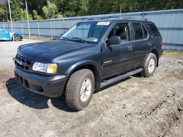  Salvage Isuzu Rodeo