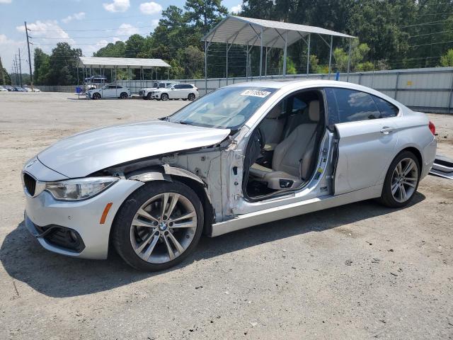  Salvage BMW 4 Series