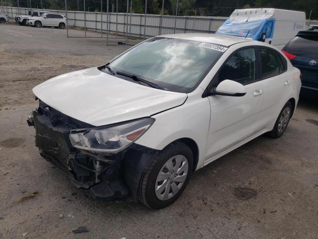  Salvage Kia Rio